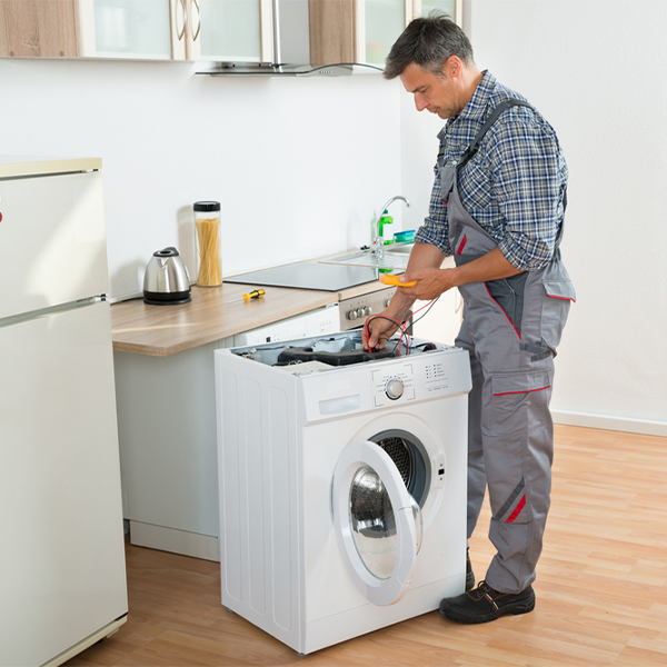 how much should i expect to pay for washer repair services in Salem Wisconsin